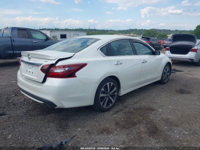 1N4AL3AP5HC193030 Nissan Altima 2.5 Sr