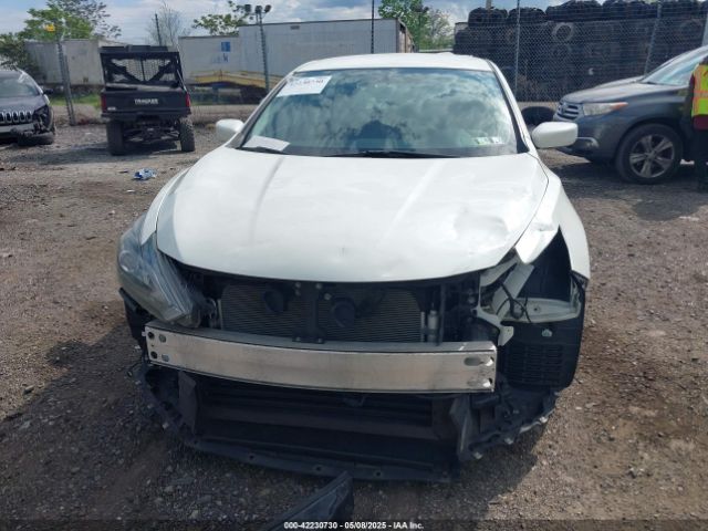 1N4AL3AP5HC193030 Nissan Altima 2.5 Sr