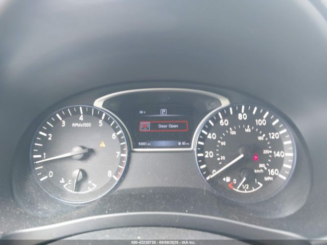 1N4AL3AP5HC193030 Nissan Altima 2.5 Sr