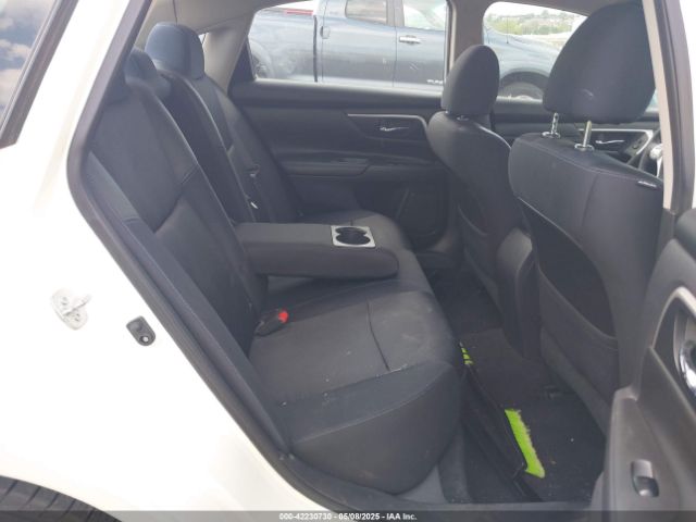 1N4AL3AP5HC193030 Nissan Altima 2.5 Sr