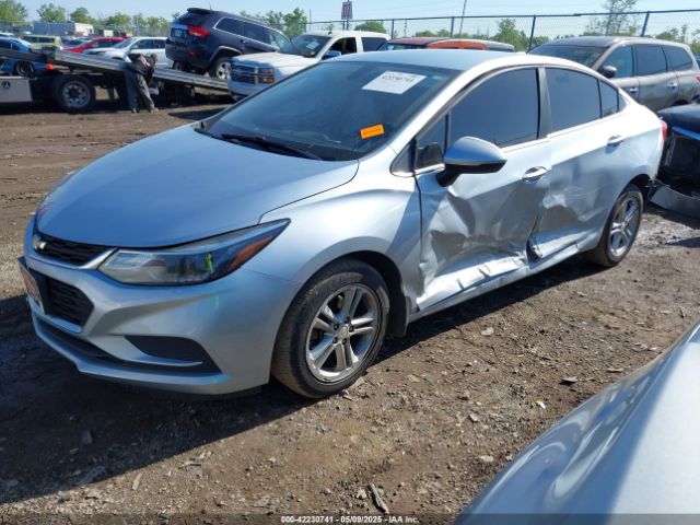 3G1BE5SM8HS537557 Chevrolet Cruze Lt Auto