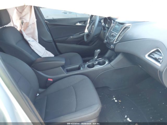 3G1BE5SM8HS537557 Chevrolet Cruze Lt Auto