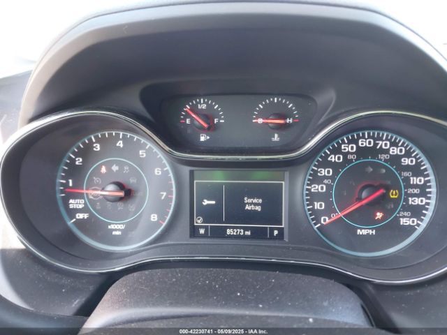 3G1BE5SM8HS537557 Chevrolet Cruze Lt Auto