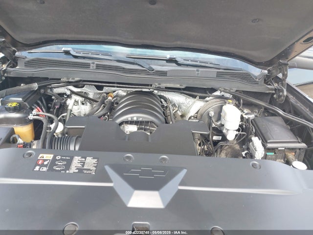 3GCPCRECXFG262500 Chevrolet Silverado 1500 1lt