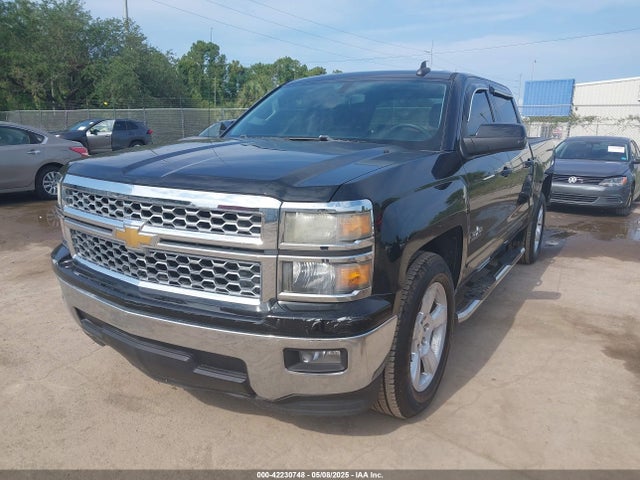 3GCPCRECXFG262500 Chevrolet Silverado 1500 1lt
