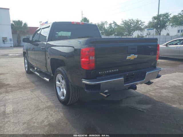 3GCPCRECXFG262500 Chevrolet Silverado 1500 1lt