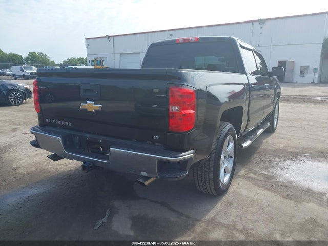 3GCPCRECXFG262500 Chevrolet Silverado 1500 1lt