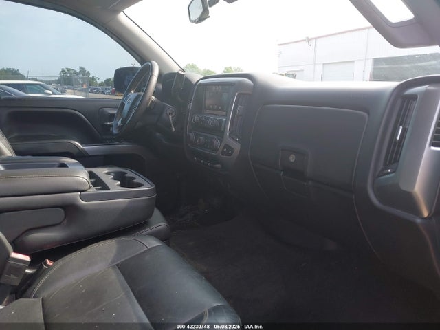 3GCPCRECXFG262500 Chevrolet Silverado 1500 1lt