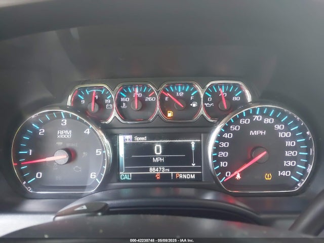 3GCPCRECXFG262500 Chevrolet Silverado 1500 1lt