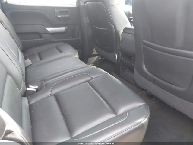 3GCPCRECXFG262500 Chevrolet Silverado 1500 1lt