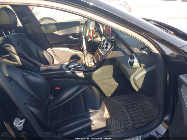 2015 MERCEDES-BENZ C 300 55SWF4KB7FU036825 Photo 4