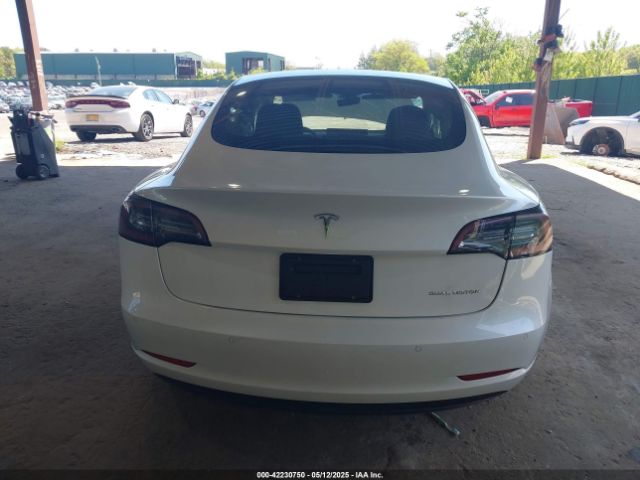5YJ3E1EB1NF192570 Tesla Model 3 Long Range Dual Motor All-wheel Drive