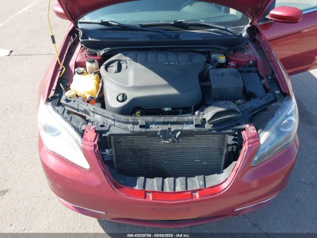 2014 CHRYSLER 200 1C3CCBBG7EN114683 Photo 9