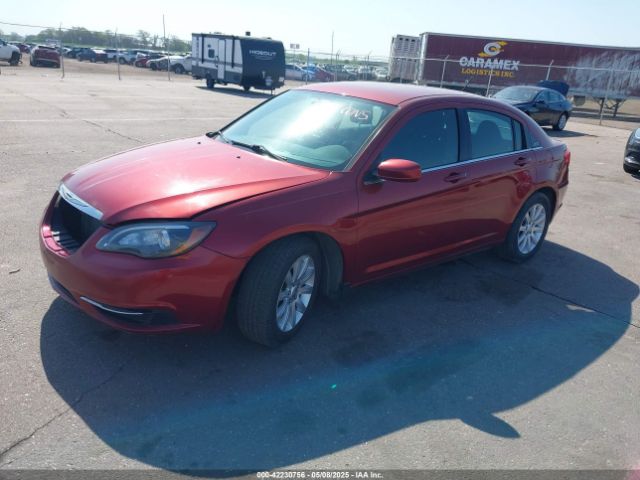 2014 CHRYSLER 200 1C3CCBBG7EN114683 Photo 1