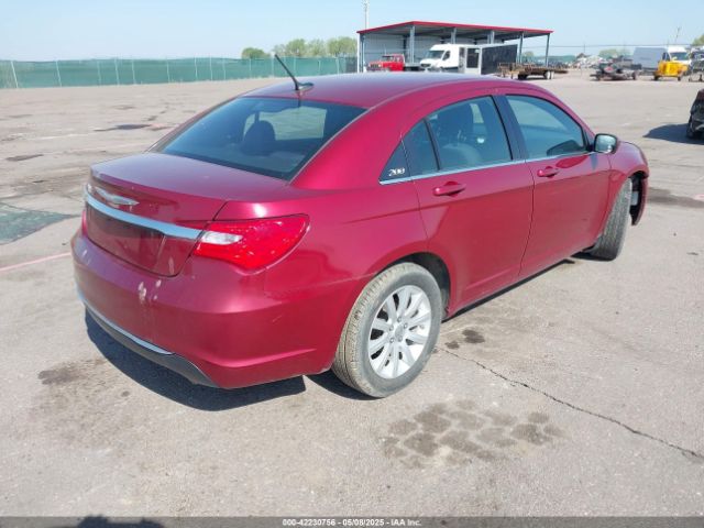 2014 CHRYSLER 200 1C3CCBBG7EN114683 Photo 3