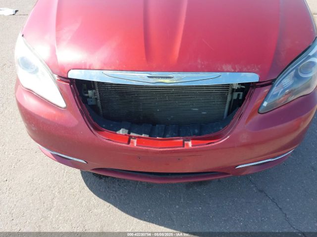 2014 CHRYSLER 200 1C3CCBBG7EN114683 Photo 5