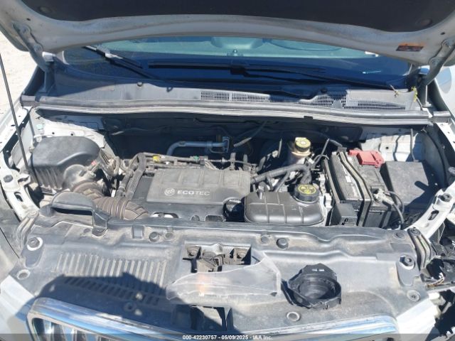 KL4CJESB1FB163298 Buick Encore