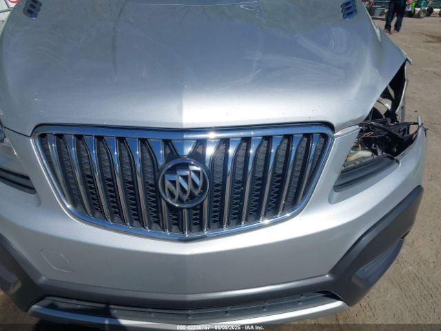 KL4CJESB1FB163298 Buick Encore