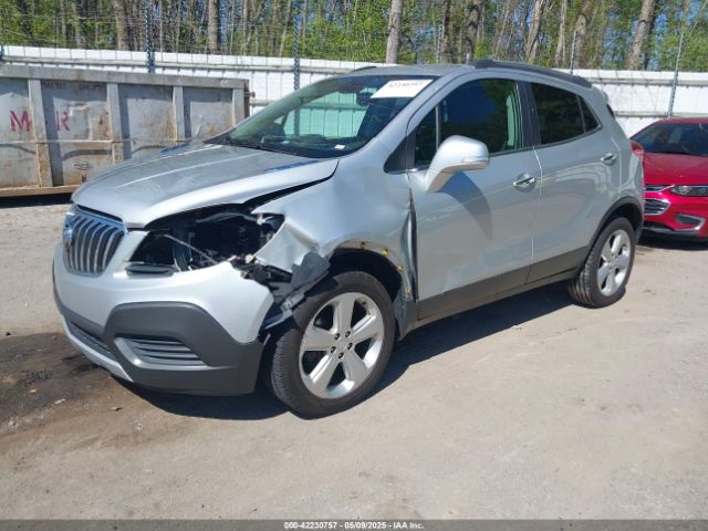 KL4CJESB1FB163298 Buick Encore