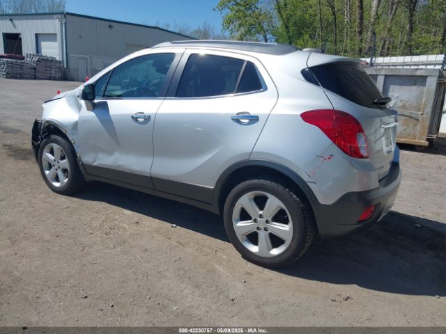 KL4CJESB1FB163298 Buick Encore