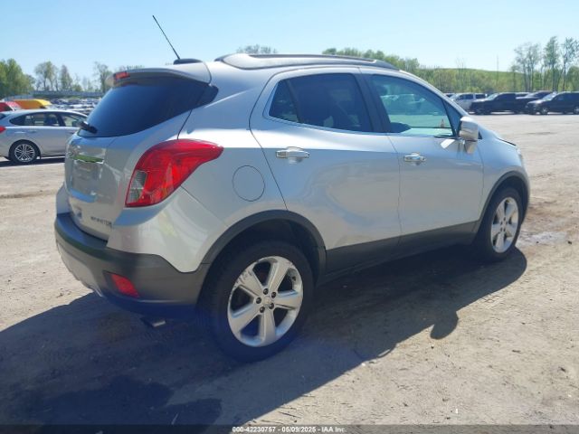 KL4CJESB1FB163298 Buick Encore