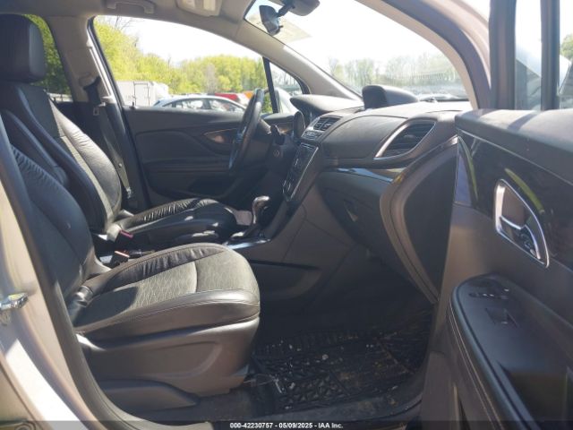 KL4CJESB1FB163298 Buick Encore