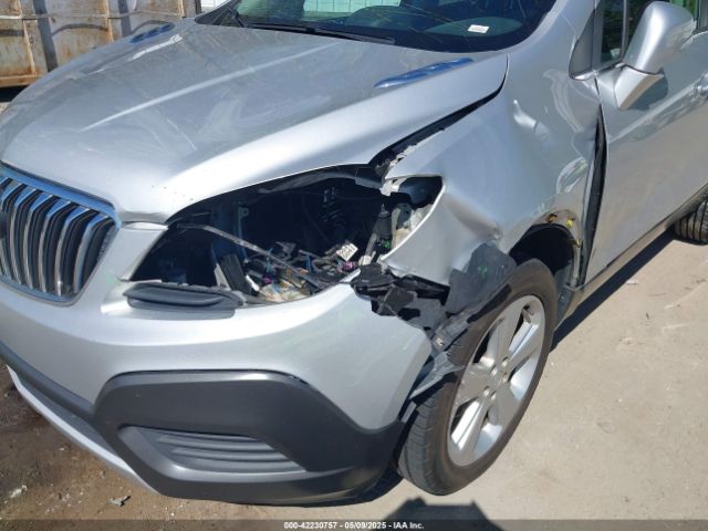 KL4CJESB1FB163298 Buick Encore