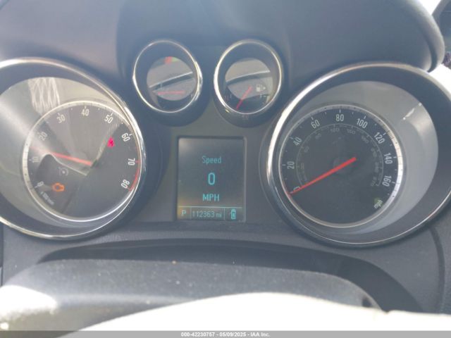 KL4CJESB1FB163298 Buick Encore