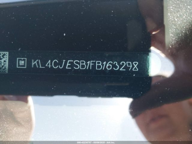 KL4CJESB1FB163298 Buick Encore