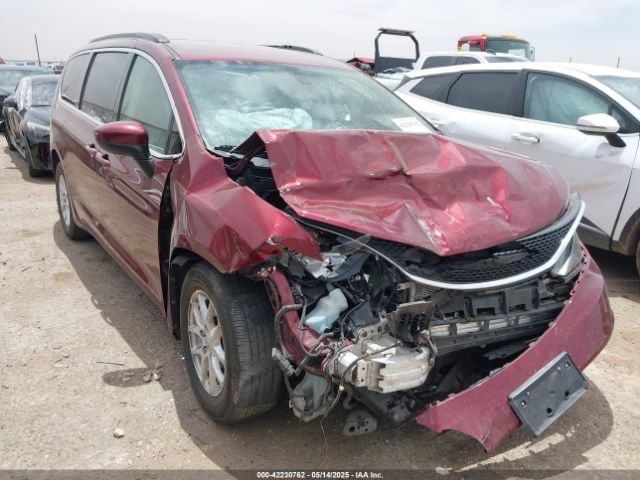 2020 CHRYSLER VOYAGER 2C4RC1DG4LR260889