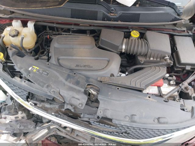 2020 CHRYSLER VOYAGER 2C4RC1DG4LR260889 Photo 9