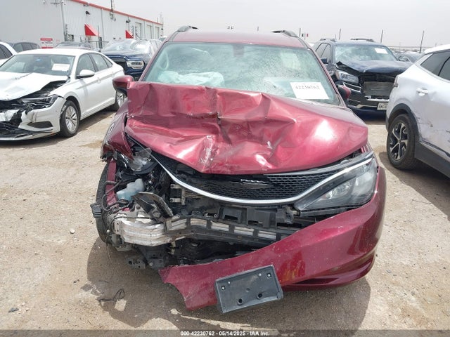 Chrysler Voyager 2020 2C4RC1DG4LR260889 Image 11