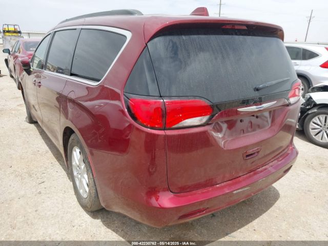 2020 CHRYSLER VOYAGER 2C4RC1DG4LR260889 Photo 2