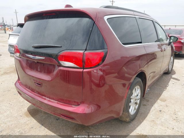 2020 CHRYSLER VOYAGER 2C4RC1DG4LR260889 Photo 3