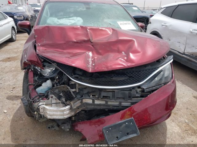 2020 CHRYSLER VOYAGER 2C4RC1DG4LR260889 Photo 5