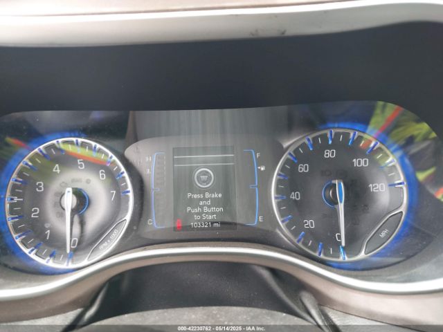 2020 CHRYSLER VOYAGER 2C4RC1DG4LR260889 Photo 6