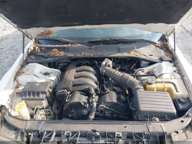 2006 CHRYSLER 300 2C3KA43R26H297580 Photo 9