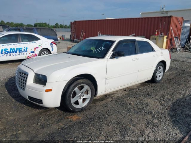 2006 CHRYSLER 300 2C3KA43R26H297580 Photo 1