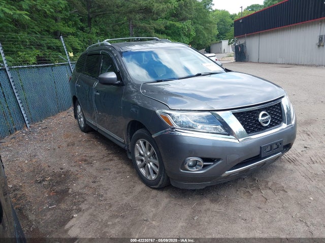 Aukcja sprzedaży 2015 Nissan Pathfinder Sl, vin: 5N1AR2MM4FC648673, numer aukcji: 42230767