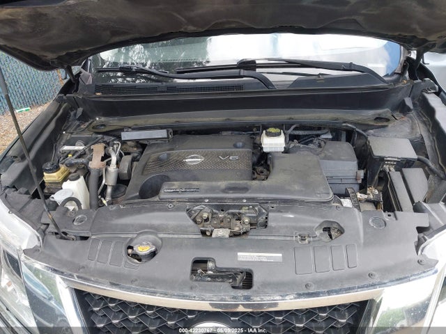Aukcja sprzedaży 2015 Nissan Pathfinder Sl, vin: 5N1AR2MM4FC648673, numer aukcji: 42230767