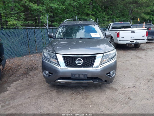 Aukcja sprzedaży 2015 Nissan Pathfinder Sl, vin: 5N1AR2MM4FC648673, numer aukcji: 42230767