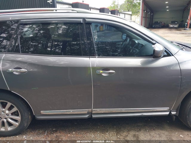 Aukcja sprzedaży 2015 Nissan Pathfinder Sl, vin: 5N1AR2MM4FC648673, numer aukcji: 42230767