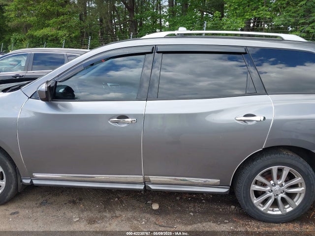 Aukcja sprzedaży 2015 Nissan Pathfinder Sl, vin: 5N1AR2MM4FC648673, numer aukcji: 42230767