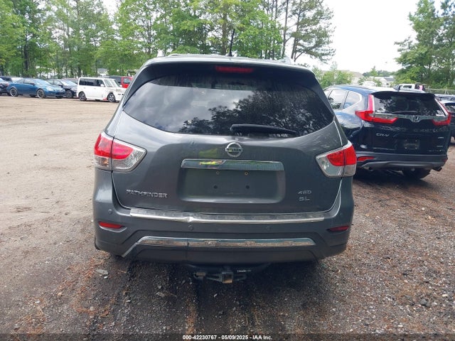 Aukcja sprzedaży 2015 Nissan Pathfinder Sl, vin: 5N1AR2MM4FC648673, numer aukcji: 42230767
