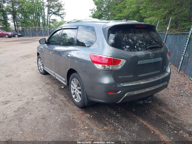 Aukcja sprzedaży 2015 Nissan Pathfinder Sl, vin: 5N1AR2MM4FC648673, numer aukcji: 42230767