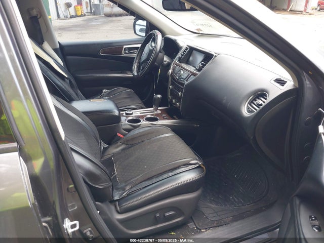 Aukcja sprzedaży 2015 Nissan Pathfinder Sl, vin: 5N1AR2MM4FC648673, numer aukcji: 42230767