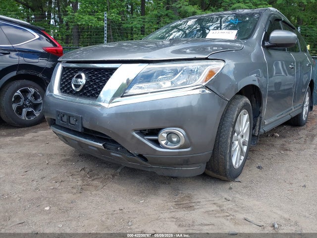 Aukcja sprzedaży 2015 Nissan Pathfinder Sl, vin: 5N1AR2MM4FC648673, numer aukcji: 42230767