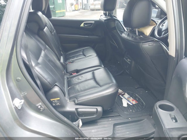 Aukcja sprzedaży 2015 Nissan Pathfinder Sl, vin: 5N1AR2MM4FC648673, numer aukcji: 42230767
