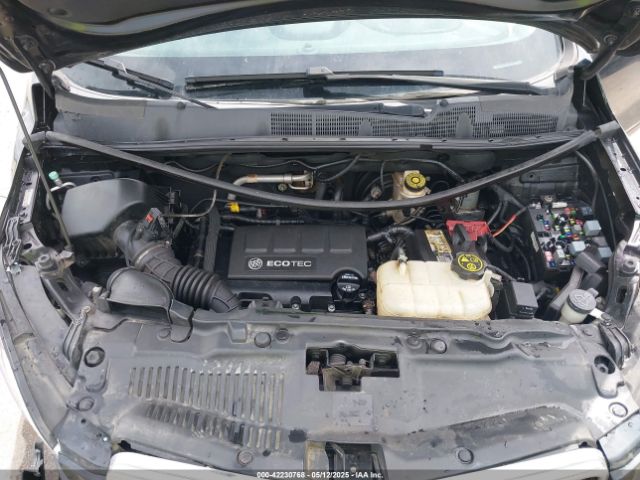 KL4CJASB4GB676247 Buick Encore