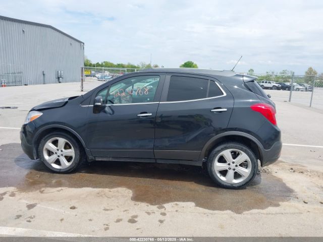 KL4CJASB4GB676247 Buick Encore
